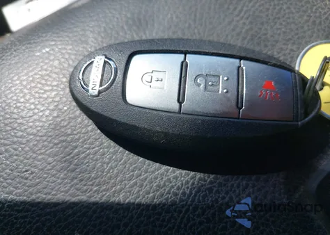 2021 Nissan Rogue S Intelligent Awd z USA, uszkodzony, nr VIN 5N1AT3AB2MC707405